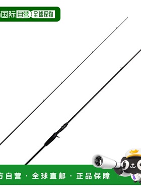 日本直邮Abu Garcia 咸味黑鱼 SYKC-792ML (鱼饵/2节)