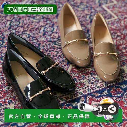 日本直邮MoonStar 月星 SUGATA 女士浅口单鞋 MS SGT702 软方头