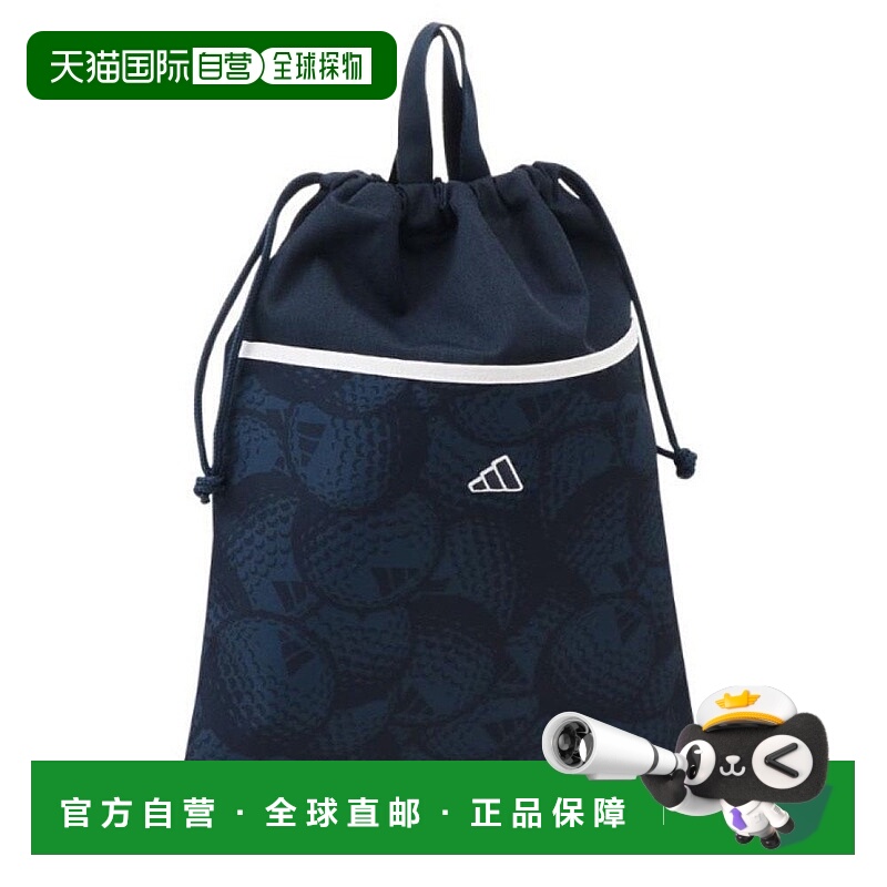 日本直邮adidas-高尔夫球图形鞋盒RF038-JY085 鞋盒
