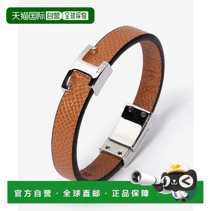 日本直邮Tod's T TIMELESS XEMB1990100 F3K T Timeless 男士真皮