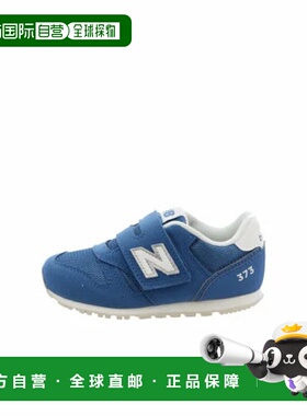 日本直邮new balance-New Balance IZ373 AQ2 W婴儿儿童运动鞋：X