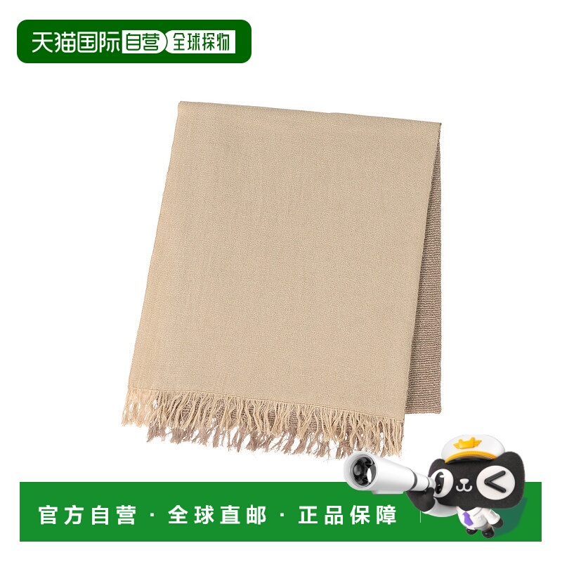 日本直邮Issey Miyake DOUBLE WEAVE 披肩 LA53AD514 披肩