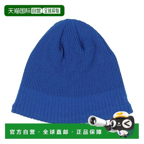 日本直邮New Era 针织刺绣logo起毛帽男女通用 [NE3448EM03104]