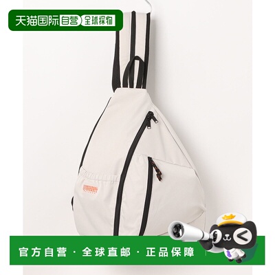 1h可退 日本直邮UNIVERSAL OVERALL 饭团型单肩大容量包 82250079