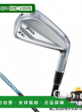日本直邮Srixon ZXi 2024年男士高尔夫多功能杆 Diamana ZXi for