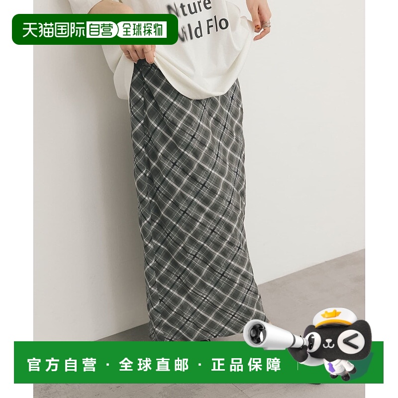 日本直邮KBF sheer check I-line