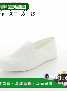 日本直邮Moonstar 男士女士 Venture 运动鞋 15 白色 12330811 Mo