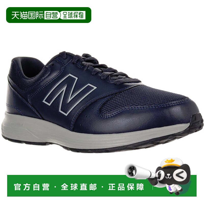 日本直邮New Balance 男士 NB 550 V4 步行鞋旅行漫步运动鞋鞋系