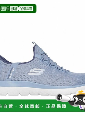 日本直邮SKECHERS SUMMITS-DREAM CHASER 150284 SLT 女士运动鞋