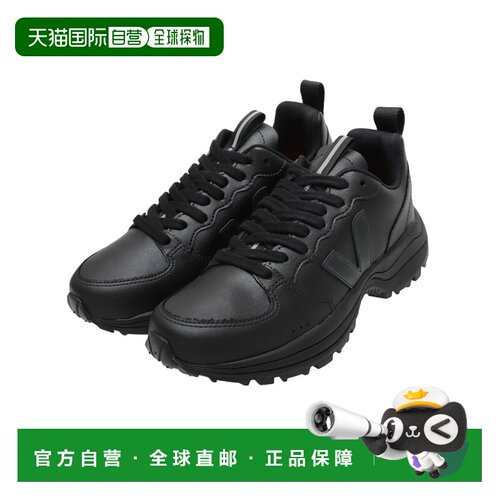 日本直邮VEJA VENTURI 女士运动鞋纯素鞋简约生态有机棉帆布 VJVC