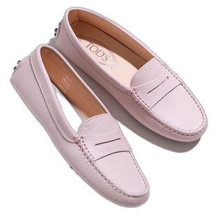 日本直邮TOD'S 驾驶鞋 XXW00G000105J1 女式高跟鞋莫卡辛鞋 M025