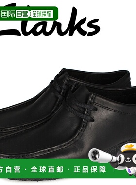 日本直邮clarks 男女同款 休闲鞋皮鞋时尚百搭经典26155514