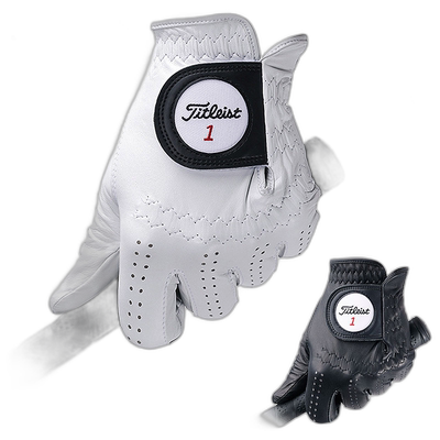 日本直邮Titleist 专业男士高尔夫手套（左手） TG73