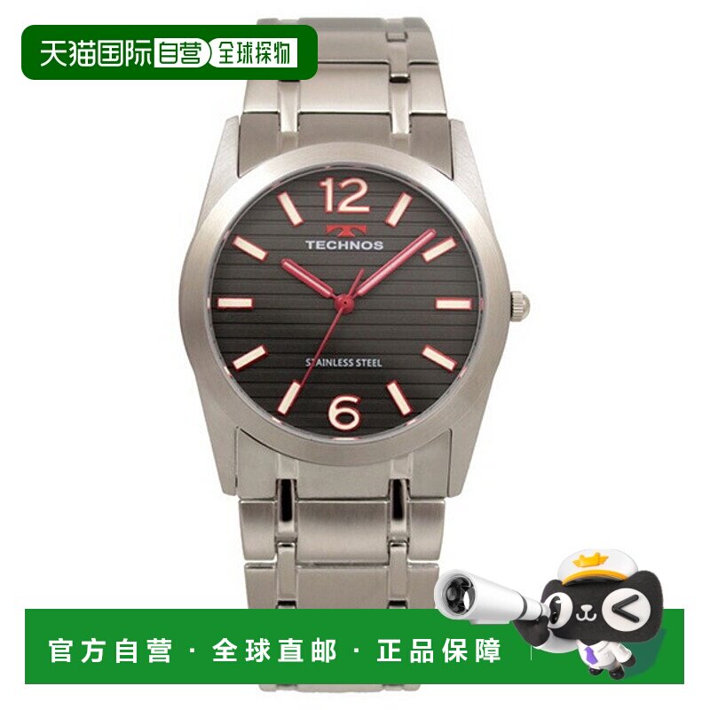 日本直邮T9C15SE TECHNOS 男士手表