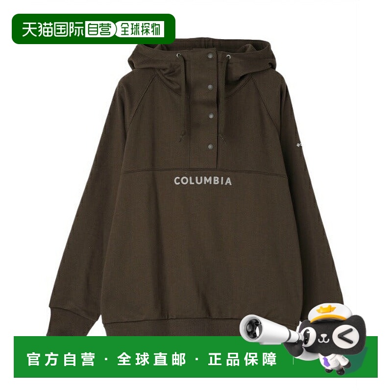 日本直邮 Columbia 女士TREE SWALLOW SWEAT HOODIE卫衣 [PL0279