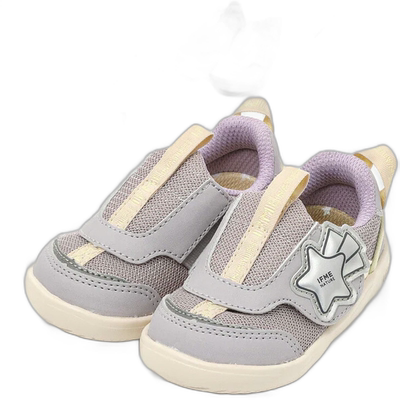 日本直邮 ifme 婴儿鞋 3E 等效 IFME Nature Broom Star ifme Pat