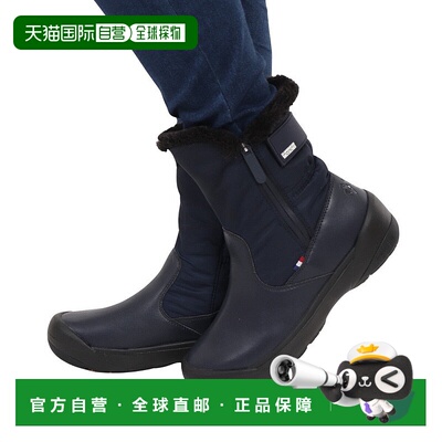 日本直邮le coq sportif-le coq sportif（女子）靴子休闲鞋lcs l