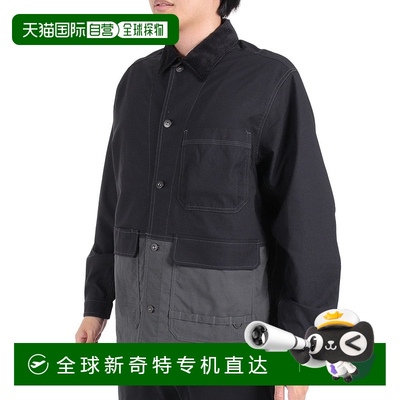 日潮跑腿JackWolfskin（男式）夹克外套 JP FIREWOOD WORK 夹克 V