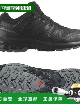 日本直邮 Salomon XA PRO 3D V9 GORE-TEX 男士徒步鞋[L47270100]