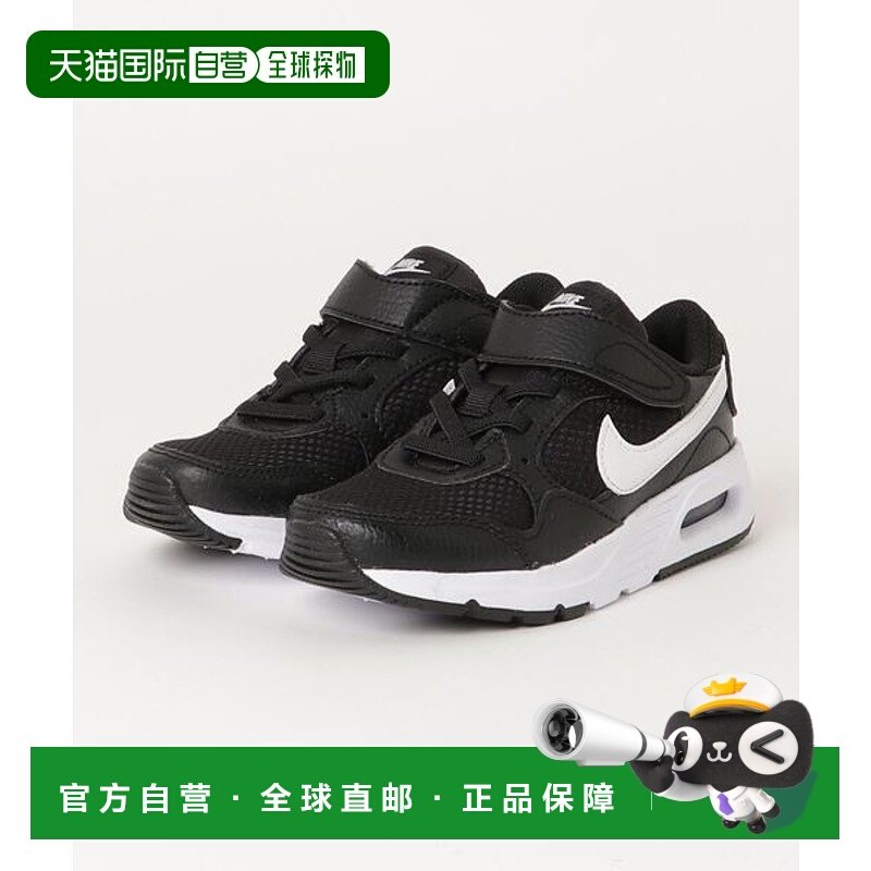 日本直邮Nike 17 - 22 NIKE AIR MAX SC (PSV) 运动鞋 [56070659]