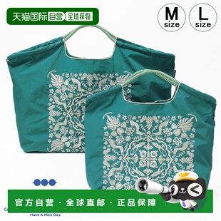 和 尺寸购A 环保袋夏威夷头巾D.GREEN原创M 日本直邮Ball&Chain