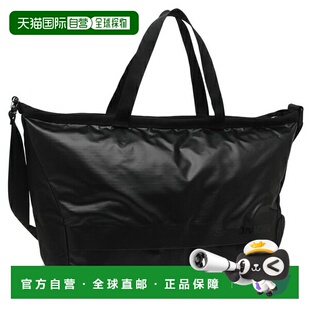 日本直邮Salomon MAX GEARBAG ADVANCED 手提包25L黑色男女LC2483