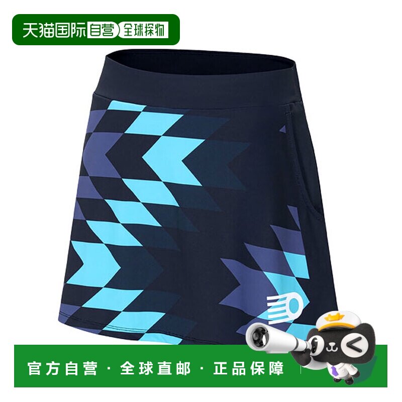 日本直邮xiom 乒乓球服女士龙2裙 DRAGON 2 SKIRT 女士 3010图片