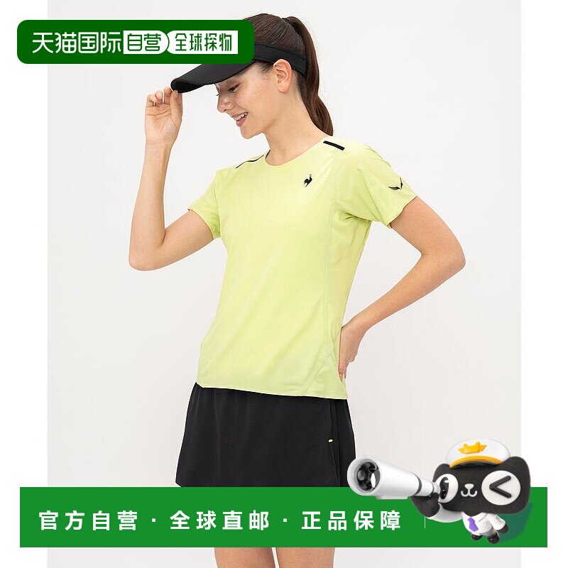 日本直邮 ALE FORM Gravity Zero 游戏衬衫速干运动