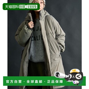 日本直邮官方授权 PRIMALOFT长款 FREAK STORE 派克大衣 1h可退