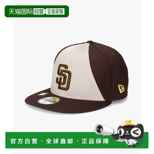 日本直邮NEW ERA MLB24 BP 5950 棒球帽 [NE3448EM007441]帽子
