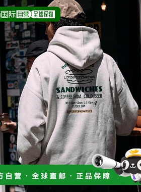 1h可退 日本直邮官方授权 LANDER SANDWICHES×FREAK'S STORE/ラ