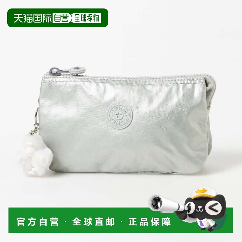 日本直邮Kipling CREATIVITY L 手包 [K03425AW005617]钱包图片