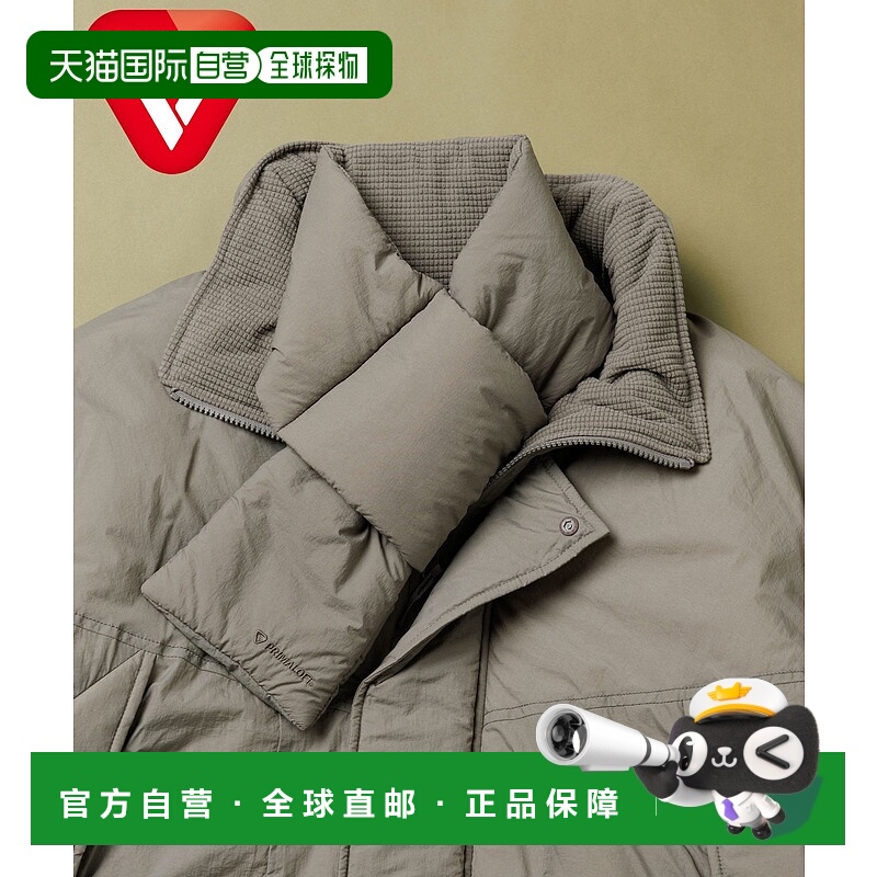 1h可退 日本直邮FREAK'S STORE  高保温PrimaLoft围巾 轻量便携