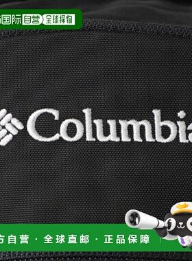 日本直邮Columbia-哥伦比亚城堡岩石15L背包II黑色PU8664 010徒步