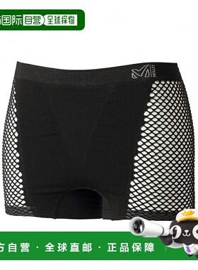 日本直邮Millet-小米女子户外内衣干燥的网眼短裤MIV01280 0247：