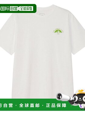 日本直邮The North Face 北面春夏MOUNTAIN LOGO训练短袖T恤NT326