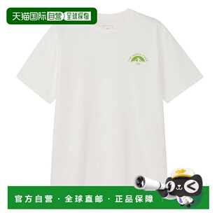 日本直邮The North Face 北面春夏MOUNTAIN LOGO训练短袖T恤NT326