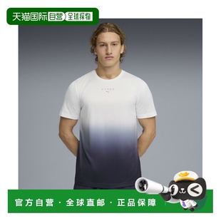 1h可退 日本直邮PUMA（彪马）男装 PUMA x HYROX 联名速干宽松半T