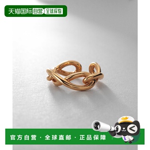 1h可退 日本直邮COCOSHNIK 女士无限符号耳骨夹 76781276999909