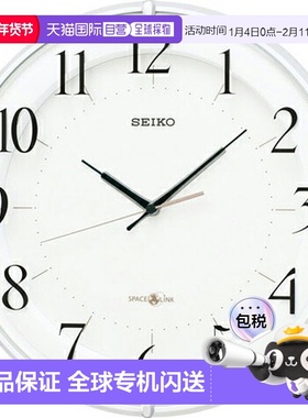 日本直邮seiko 精工 挂钟 GP216W