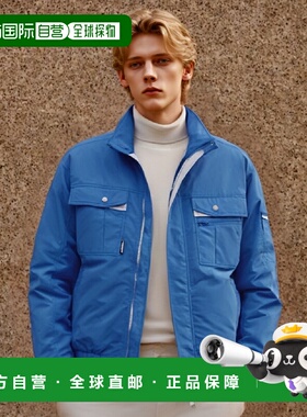 【日本直邮】Xebec 长袖空调服TM 春夏 蓝色 XE98021 40 4L外套