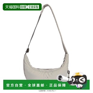 日本直邮阿迪达斯运动包必备蓬松单肩包 QF465