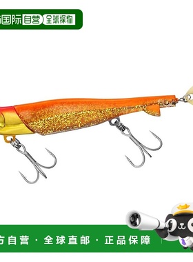 【日本直邮】达亿瓦Rodem R4 Blade 路亚饵 - 21克 橙金色