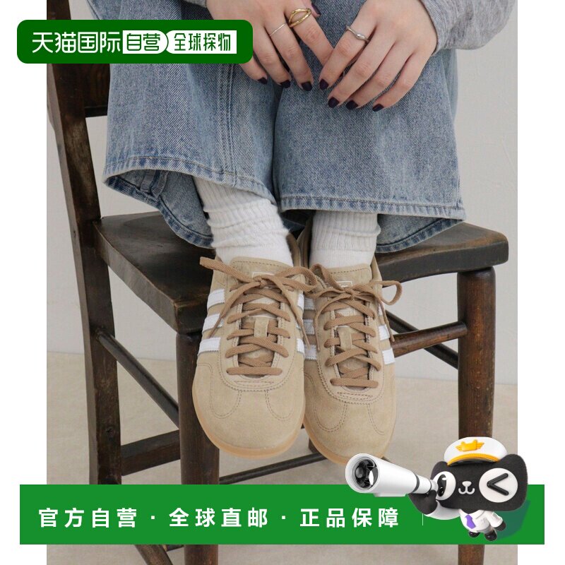 日本直邮adidas GAZELLE LO PRO W 女士公路自行车