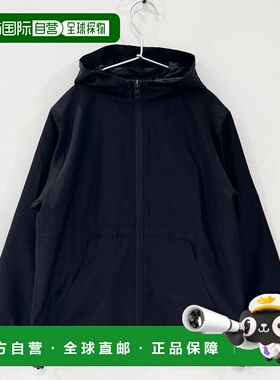 1h可退 日本直邮SHISKY 儿童 男女同款 透气网眼内里 山系夹克 外