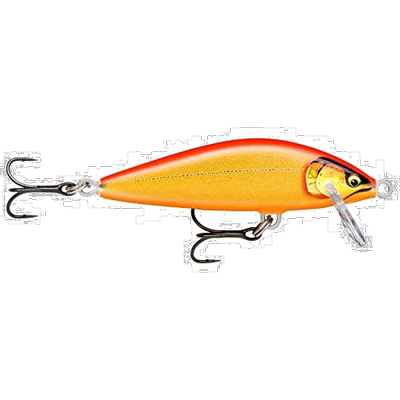 【日本直邮】Rapala乐伯乐倒计时精英 CDE55 GDGO 鎏金橙仿真鱼饵
