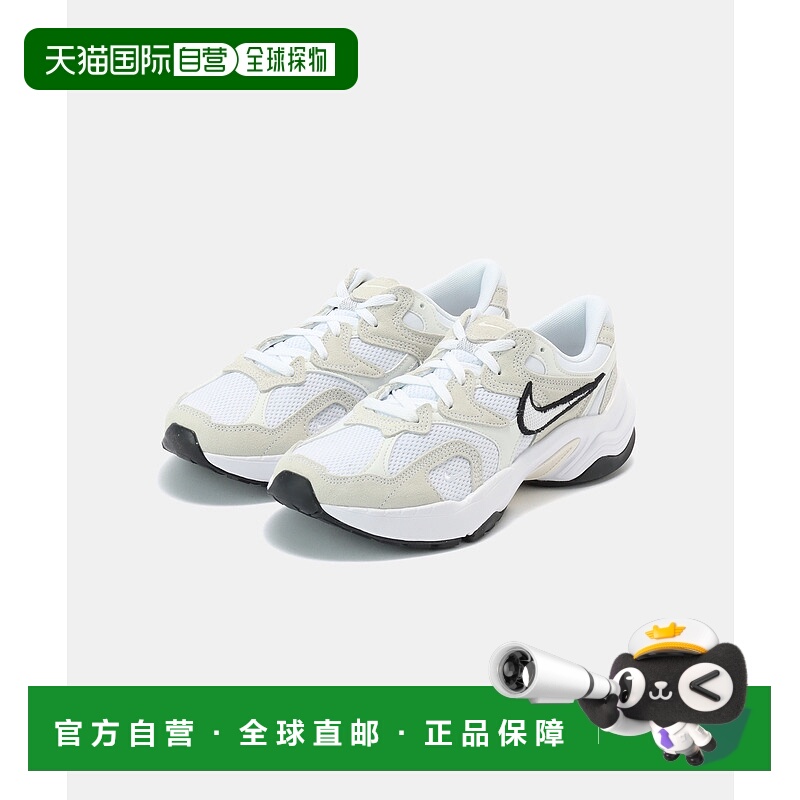 1h可退 日本直邮耐克 NIKE 女装 AL8 原创面料 半拉链设计 运动鞋