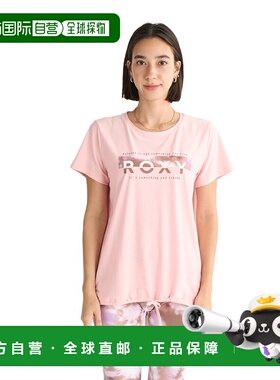 日本直邮ROXY YOUR FLAVA女士水陆两用半袖T恤 25SURST252560APR