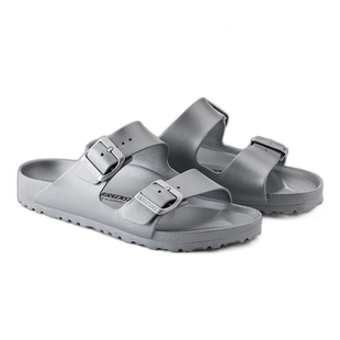 BIRKENSTOCK 常规宽度男士凉鞋Arizona EVA 勃肯鞋拖鞋129421透气