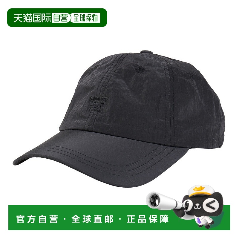 日潮跑腿Oakley欧克利 男式FGL 6PANEL 棒球帽 25.0 FOS902041-01